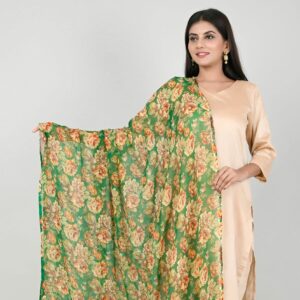 Meena dress maroon
